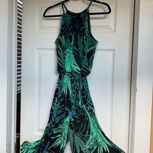 Tropical Jumpsuit